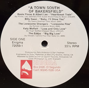 V/A - A Town South Of Bakersfield