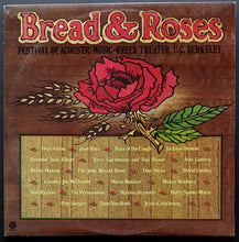 Load image into Gallery viewer, V/A - Bread &amp; Roses Festival Of Acoustic Music