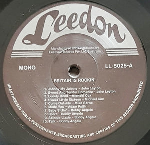 V/A - Britain Is Rockin'