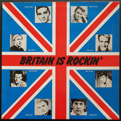 V/A - Britain Is Rockin'
