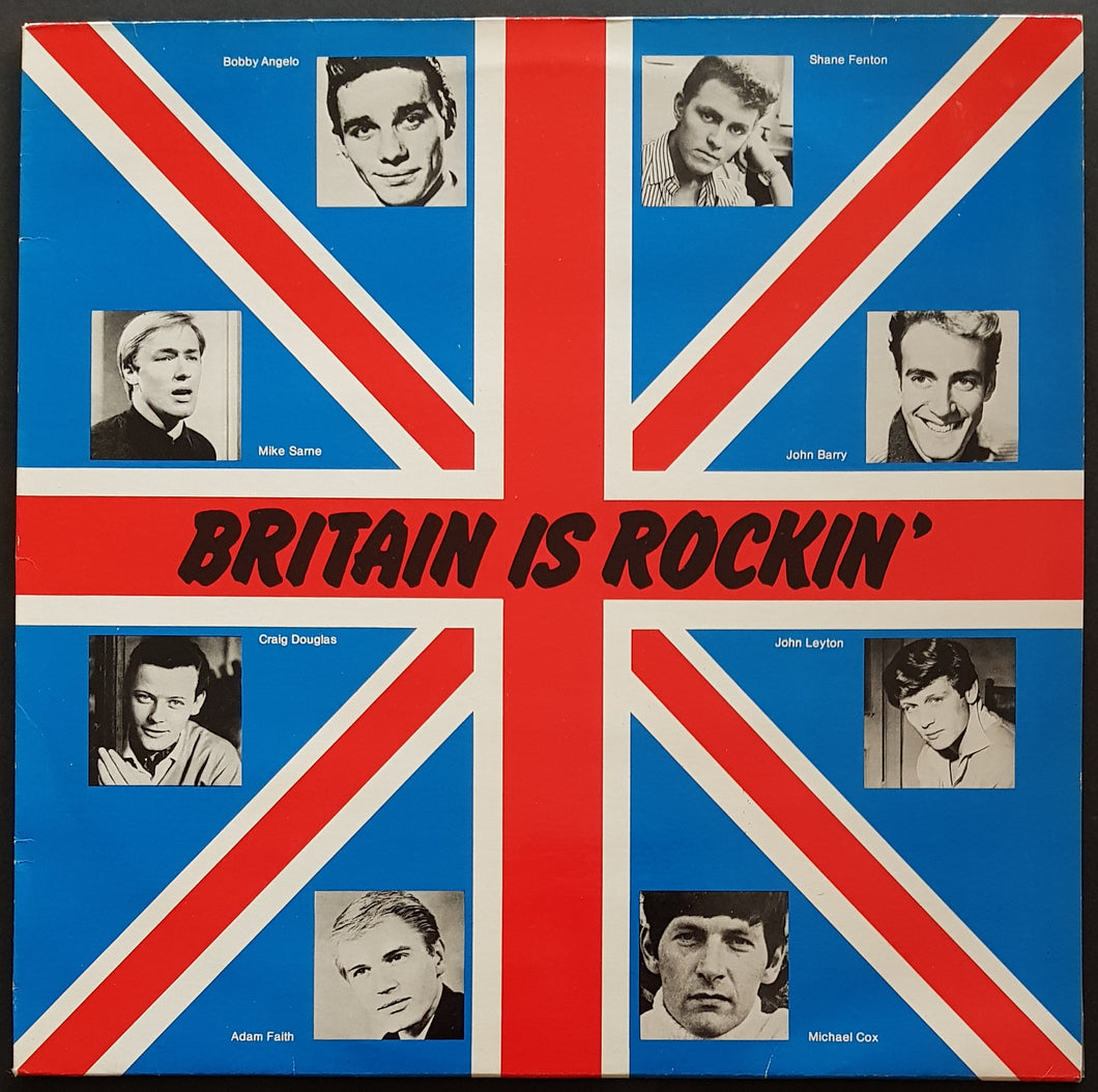 V/A - Britain Is Rockin'