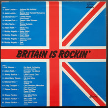 Load image into Gallery viewer, V/A - Britain Is Rockin&#39;