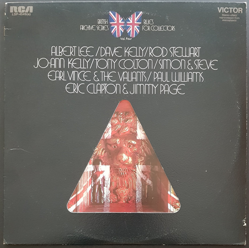 V/A - British Archives Volume 4