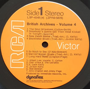 V/A - British Archives Volume 4