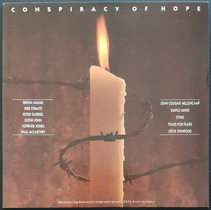 V/A - Conspiracy Of Hope