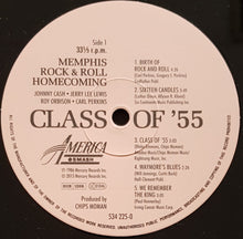 Load image into Gallery viewer, V/A - Class Of &#39;55: Memphis Rock &amp; Roll Homecoming