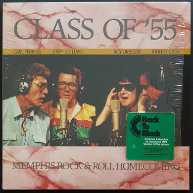 V/A - Class Of '55: Memphis Rock & Roll Homecoming