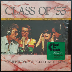 V/A - Class Of '55: Memphis Rock & Roll Homecoming