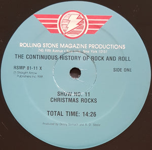 V/A - The Continuous History Of Rock And Roll