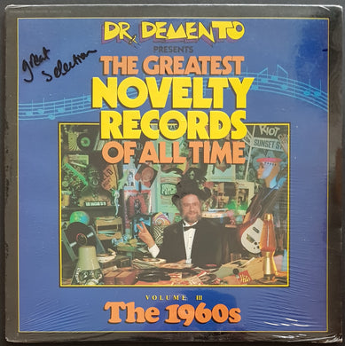 V/A - The Greatest Novelty Records Of All Time Vol.III