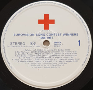 V/A - Eurovision Gala 29 Winners - 29 Worldsuccesses