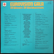 Load image into Gallery viewer, V/A - Eurovision Gala 29 Winners - 29 Worldsuccesses