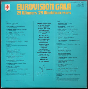 V/A - Eurovision Gala 29 Winners - 29 Worldsuccesses