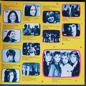 V/A - Eurovision Gala 29 Winners - 29 Worldsuccesses