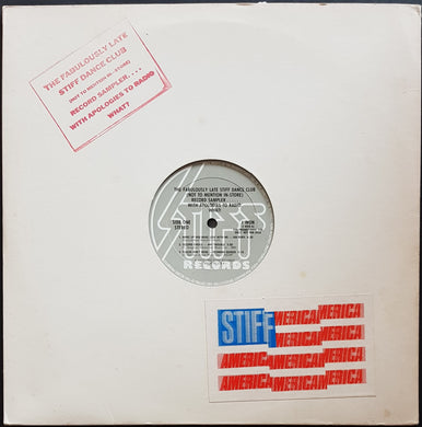 V/A - The Fabulously Late Stiff Dance Club