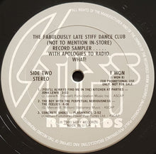 Load image into Gallery viewer, V/A - The Fabulously Late Stiff Dance Club