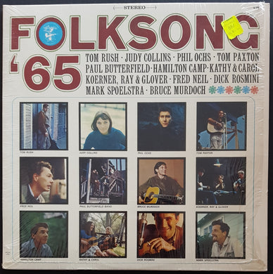 V/A - Folksong '65