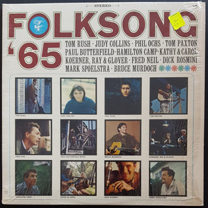 V/A - Folksong '65