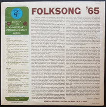 Load image into Gallery viewer, V/A - Folksong &#39;65