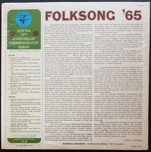 V/A - Folksong '65