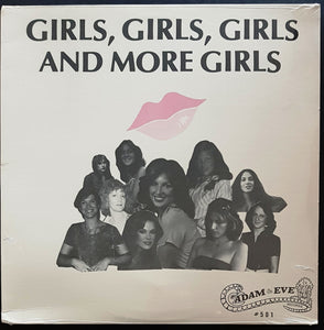 V/A - Girls, Girls, Girls And More Girls