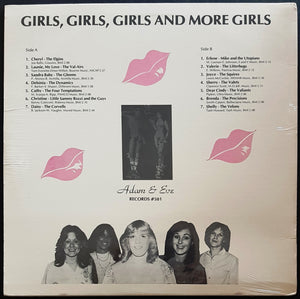 V/A - Girls, Girls, Girls And More Girls