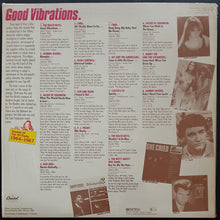 Load image into Gallery viewer, V/A - Good Vibrations. Sounds Of Top 40 Radio 1964-1967
