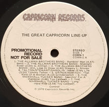 Load image into Gallery viewer, V/A - The Great Capricorn Lineup!