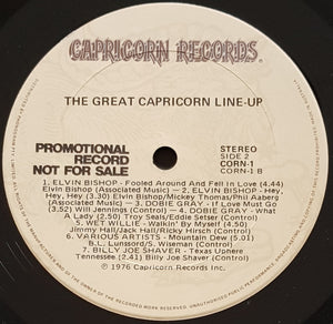 V/A - The Great Capricorn Lineup!