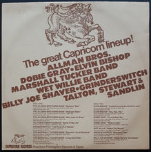 Load image into Gallery viewer, V/A - The Great Capricorn Lineup!
