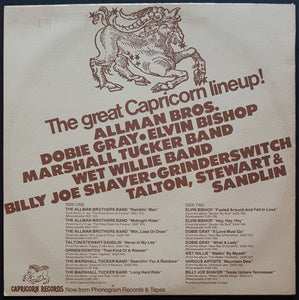 V/A - The Great Capricorn Lineup!