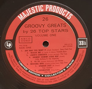 V/A - 26 Groovy Greats Volume 1
