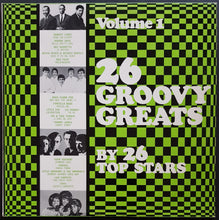 Load image into Gallery viewer, V/A - 26 Groovy Greats Volume 1
