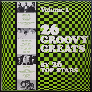 V/A - 26 Groovy Greats Volume 1