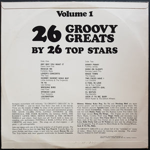 V/A - 26 Groovy Greats Volume 1