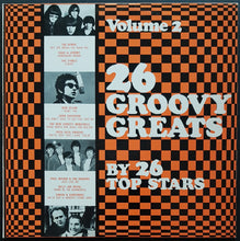 Load image into Gallery viewer, V/A - 26 Groovy Greats Volume 2