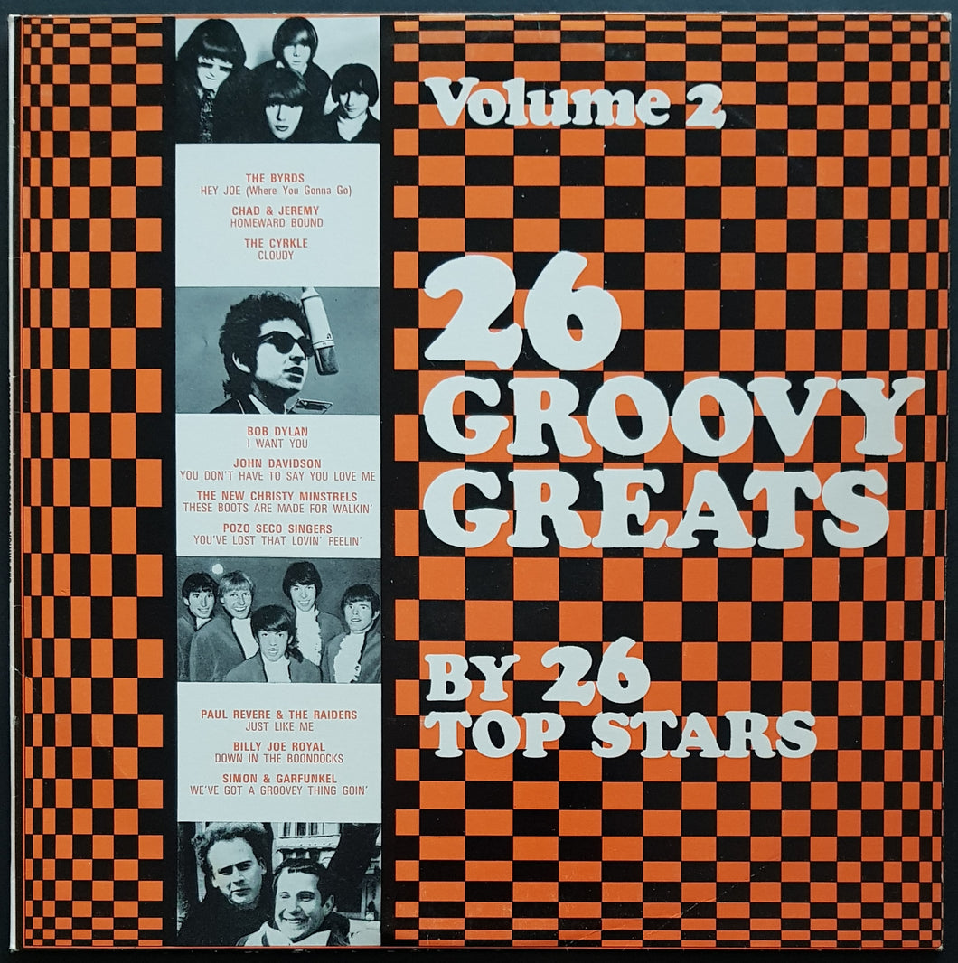 V/A - 26 Groovy Greats Volume 2