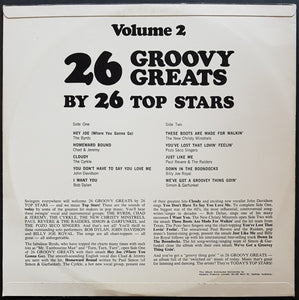 V/A - 26 Groovy Greats Volume 2