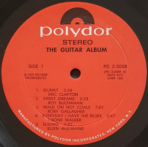 V/A - The Guitar Album