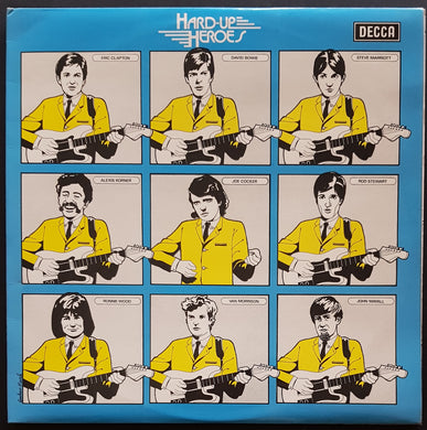 V/A - Hard-Up Heroes