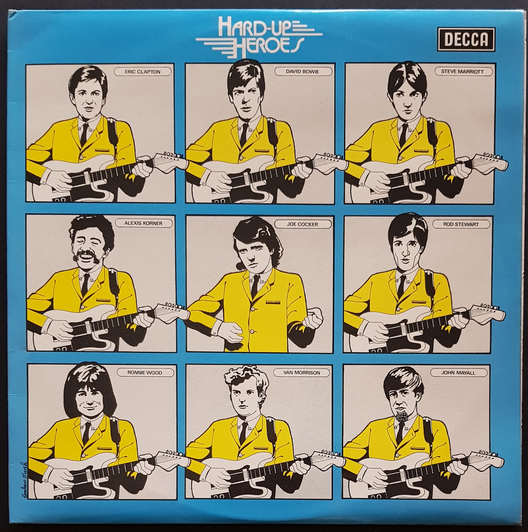 V/A - Hard-Up Heroes
