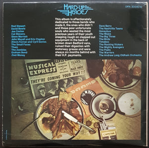V/A - Hard-Up Heroes