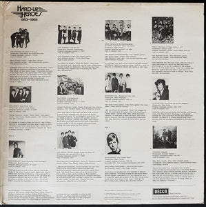V/A - Hard-Up Heroes