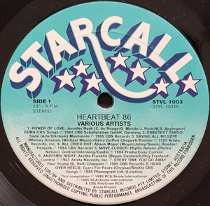 V/A - Heartbeat 86