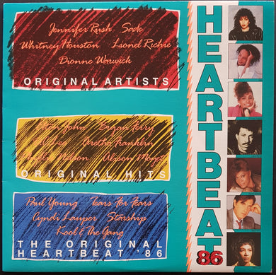 V/A - Heartbeat 86