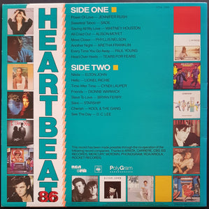 V/A - Heartbeat 86