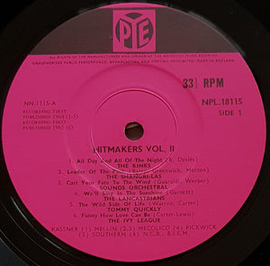 V/A - The Hit Makers Volume 2