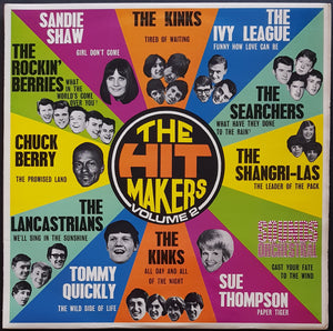 V/A - The Hit Makers Volume 2