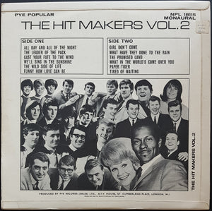 V/A - The Hit Makers Volume 2