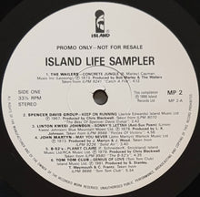 Load image into Gallery viewer, V/A - Island Life Media Sampler